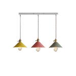 Hanging 3 Light Fixture - Norrbo MultiColor