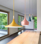 modern kitchen pendant light sakse pink 188
