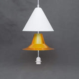 hanging light fixtures skilje white 310