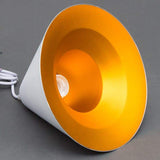 plug in pendant light skilje white 311