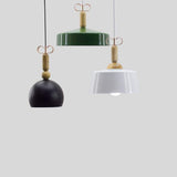 hanging light fixtures skriva green 214
