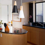 modern kitchen pendant light tillba black 333