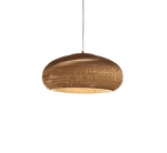 Hanging Light Fixture for Living Room - Tillst Brown