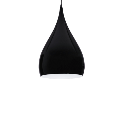 Hanging Light Fixture Living Room - Vatten Black