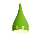 Hanging Light Fixture Over Kitchen Island - Vatten Green