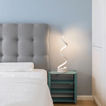 Column Table lamp with Led
