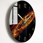  large modern wall clocks 