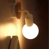 Lights Fixtures On Wall