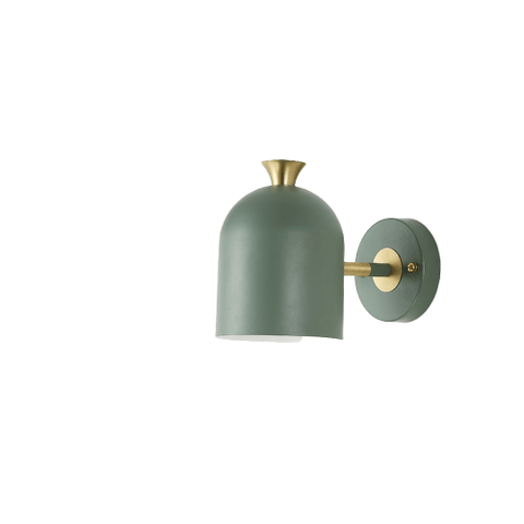 Jaghan Green - Wall Sconce For Bedroom