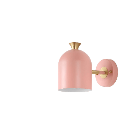 Jaghan Pink - Kitchen Wall Lamp