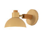 Påär White - Wall Sconce With Cover Plate