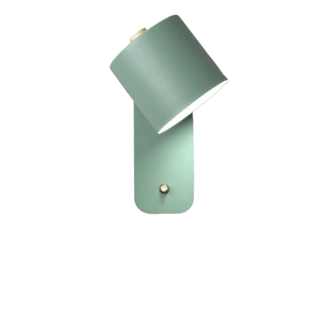 Spelal Green - Wall Sconce Lighting