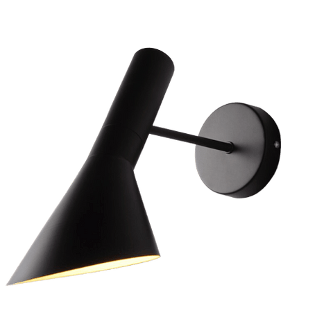 Välock Black - Hallway Light Fixture On Wall