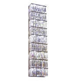Luksus Cystal -Glass Wall Sconce