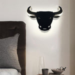 Buffalo LED - Wall Mounted Lighting Fixture