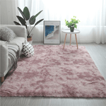 Vänta Rug For Living Room Area Pink