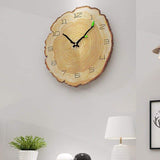  wall clocks in wood 