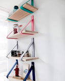  floating shelves for books 