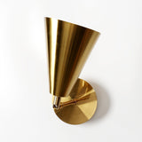Gatska Gold - Wall Lamp With Swing Arm