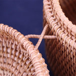 Laskorg - Seagrass Basket With Lid