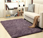 Myküm -  Purple Large Living Room Rug