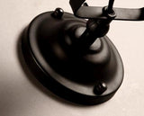 Väagstri Black - Wall Lamp With Swing Arm