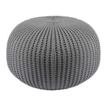 Rester - Gray Large Cushion For Floor